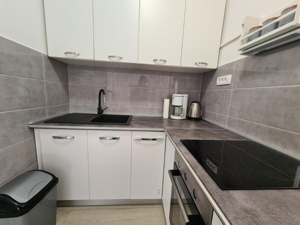 Apartment Ivana 布罗达里卡 外观 照片