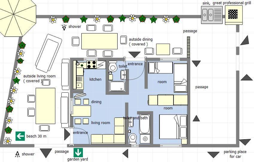 Apartment Ivana 布罗达里卡 外观 照片